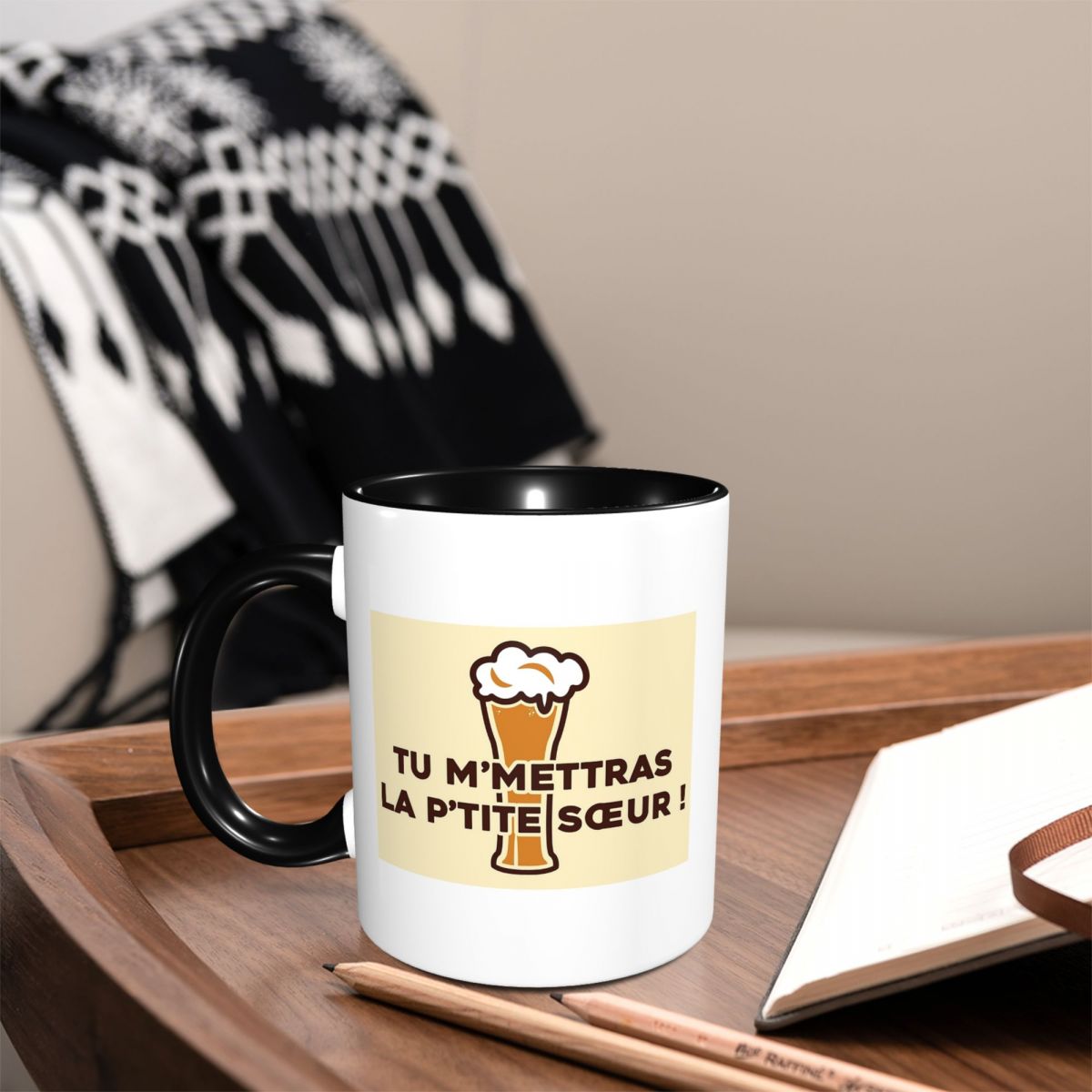 Coffee Tea Me - Vous me renvoyerez la petite sœur