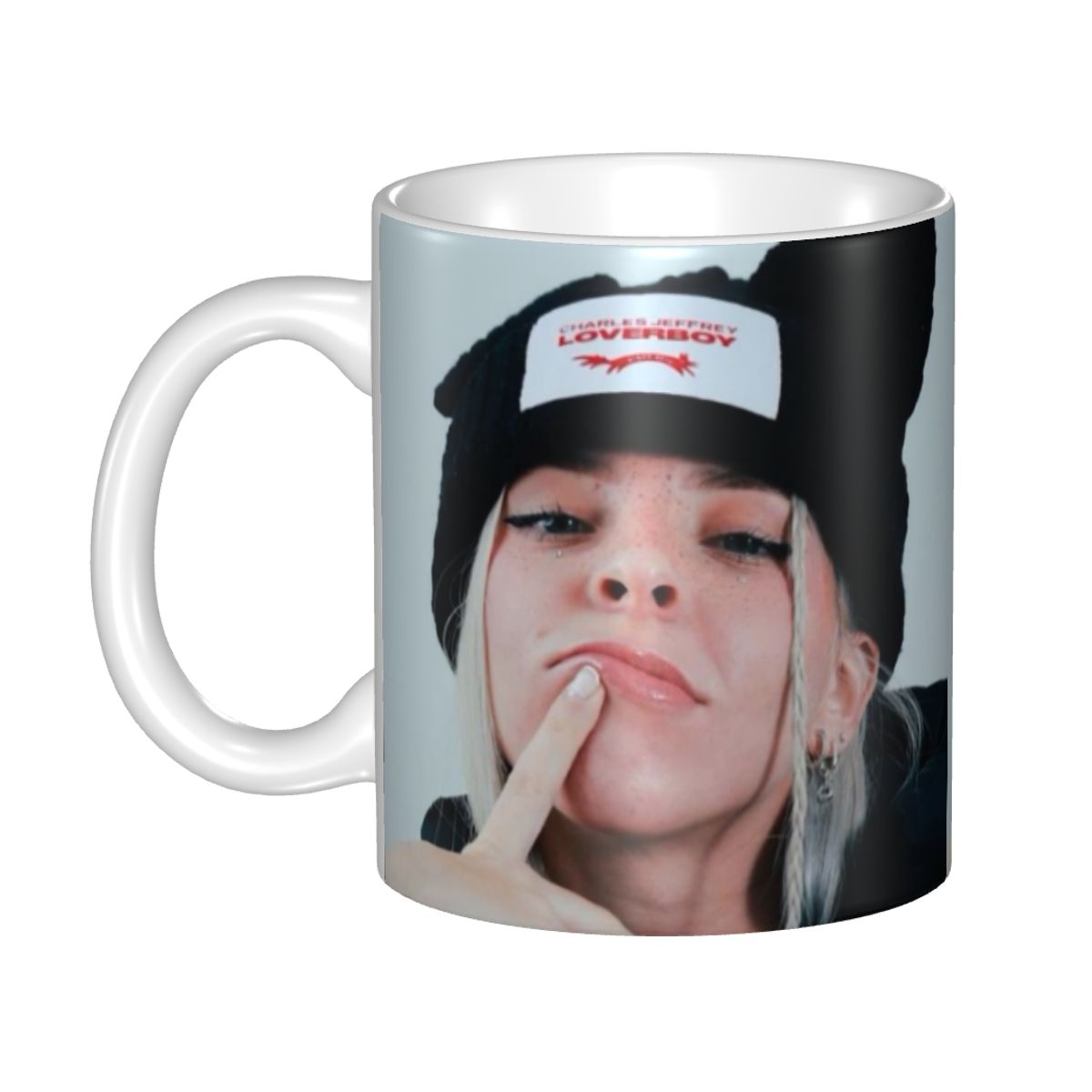 Young Tea Coffee - Tasses magiques en céramique Young Miko