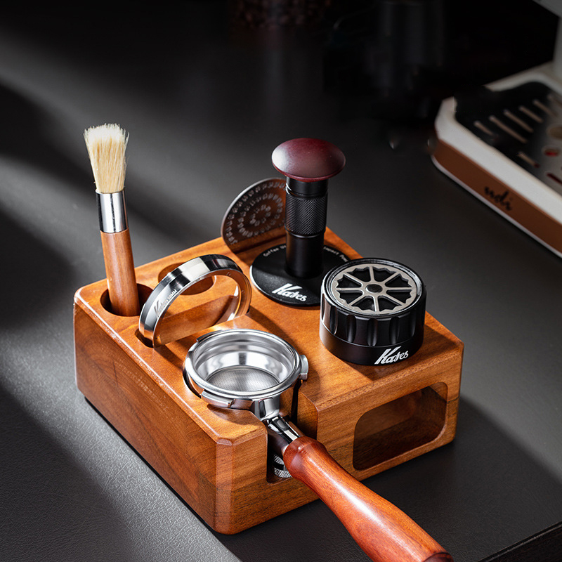 Coffee Tea Holder - Station de bourrage de café 51mm