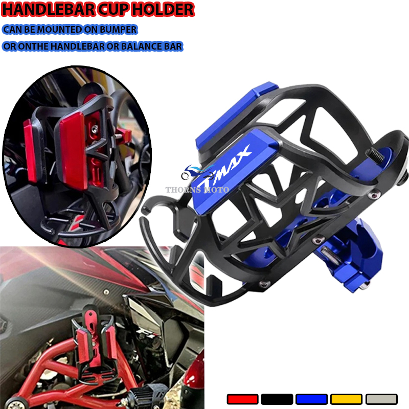 T And Tea Coffee - Porte-bouteille de café pour moto, pour
