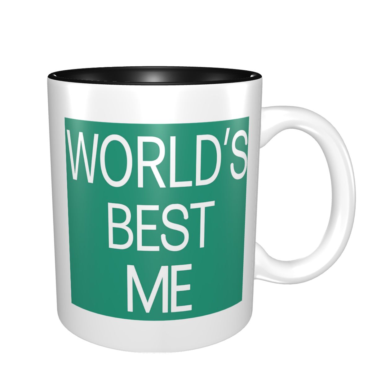 Coffee Tea Me - Tasse à café en céramique amusante