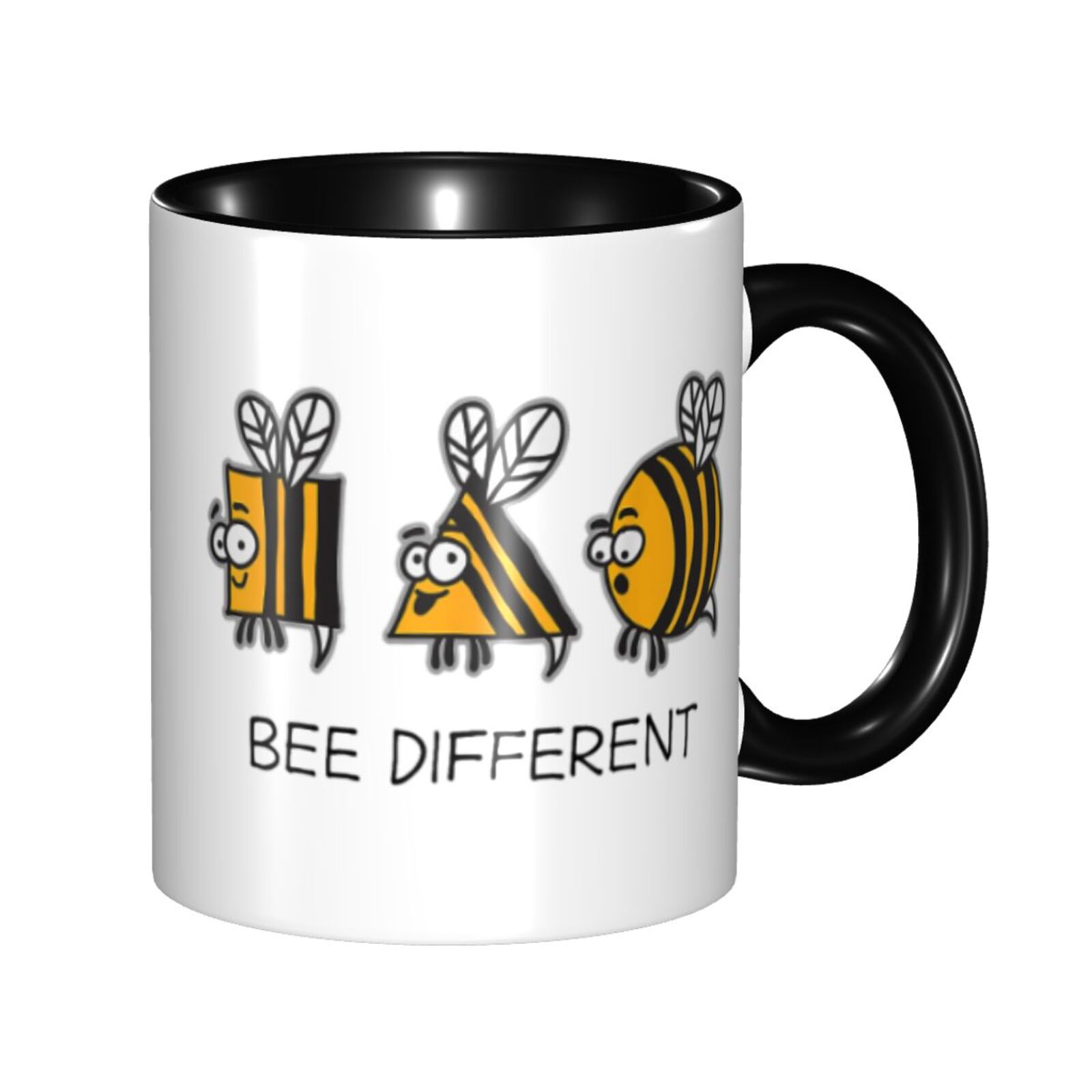 Coffee Tea Difference - Tasse à café en céramique pour