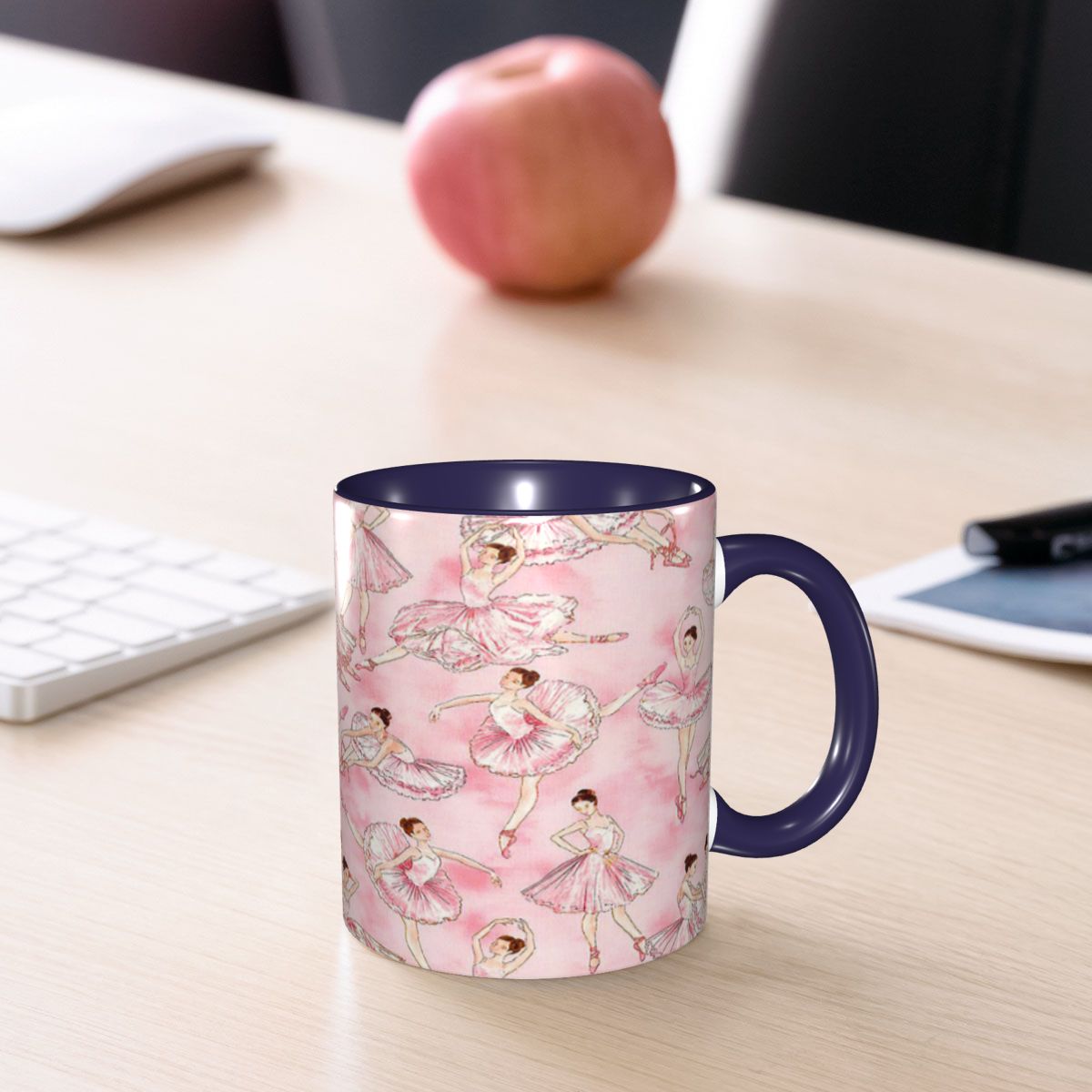 Coffee Tea Me - La danse classique me rend libre