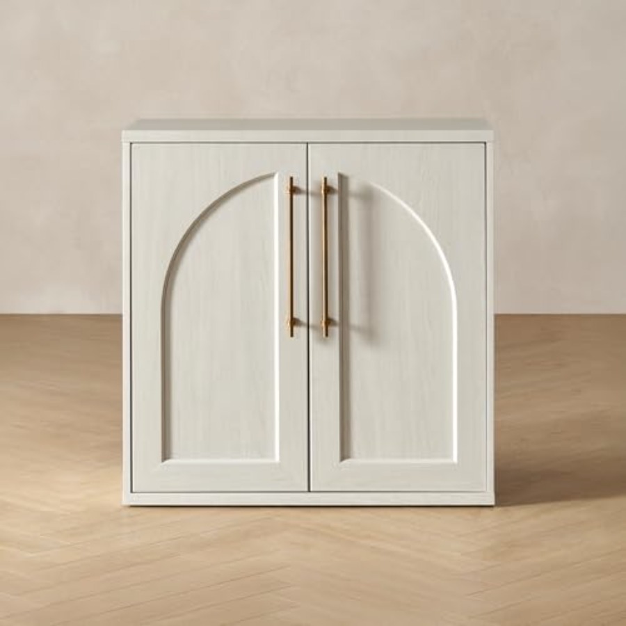 Coffee & Tea Maker Machine - Petit meuble de rangement modulaire en
