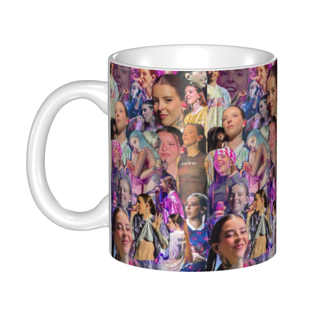Young Tea Coffee - Tasse à café personnalisée chanteur y-young
