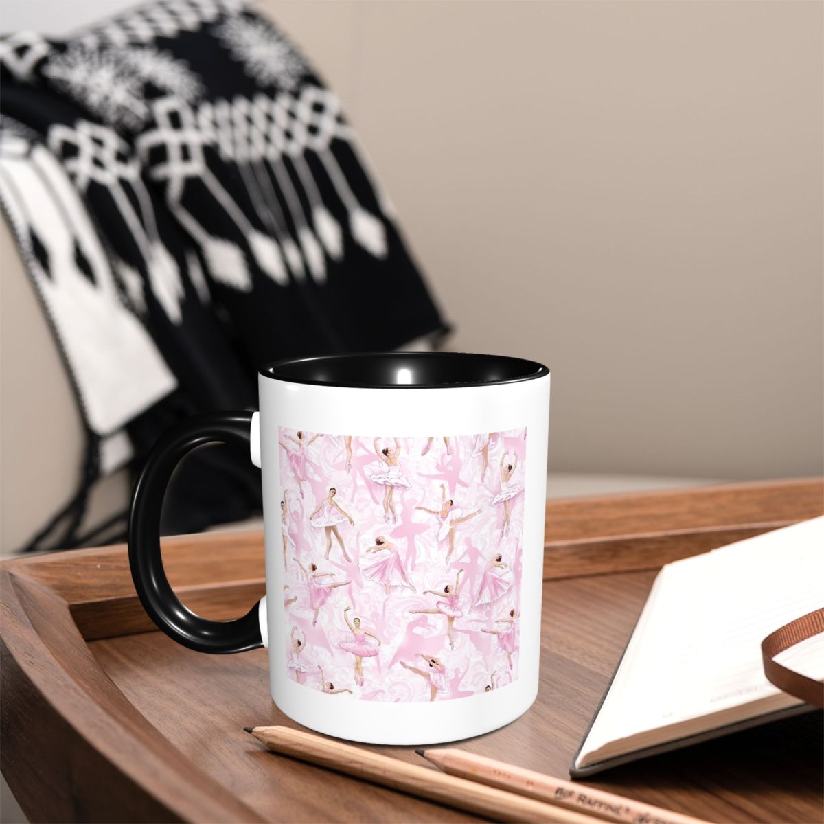 Coffee Tea Me - Tasse à café en céramique amusante