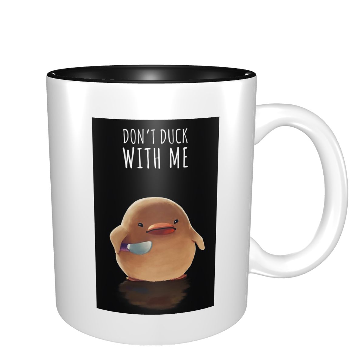 Coffee Tea Me - Ne me faites pas peur -
