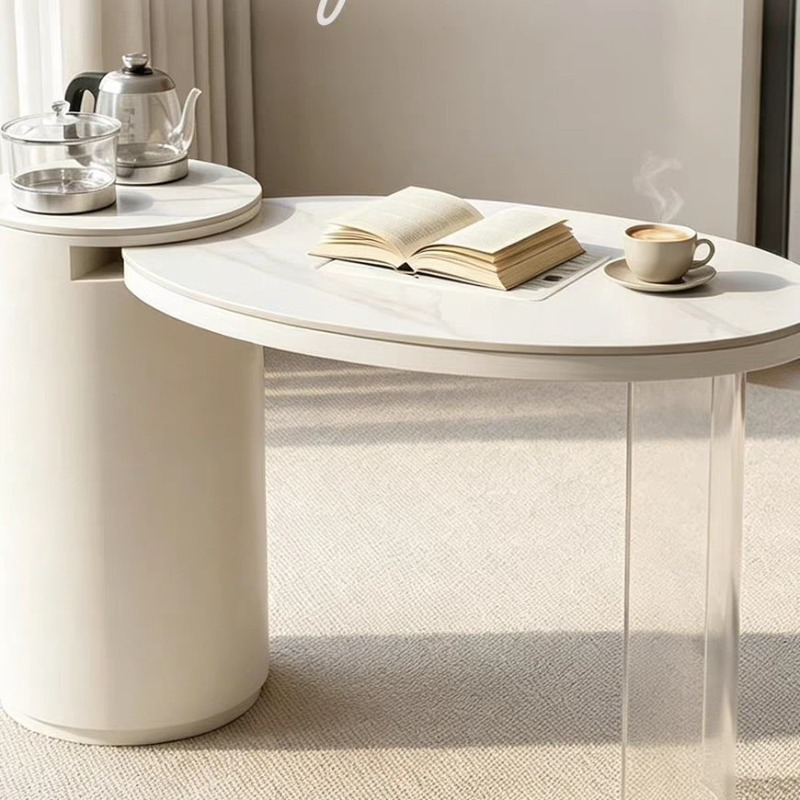 Young Tea Coffee - Nouvelle table basse en dalle de