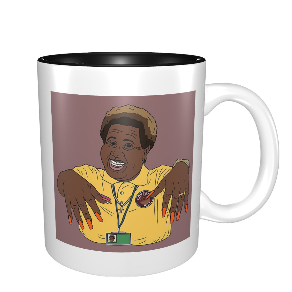 Coffee Tea Me - Come Fly With Me Tasse en