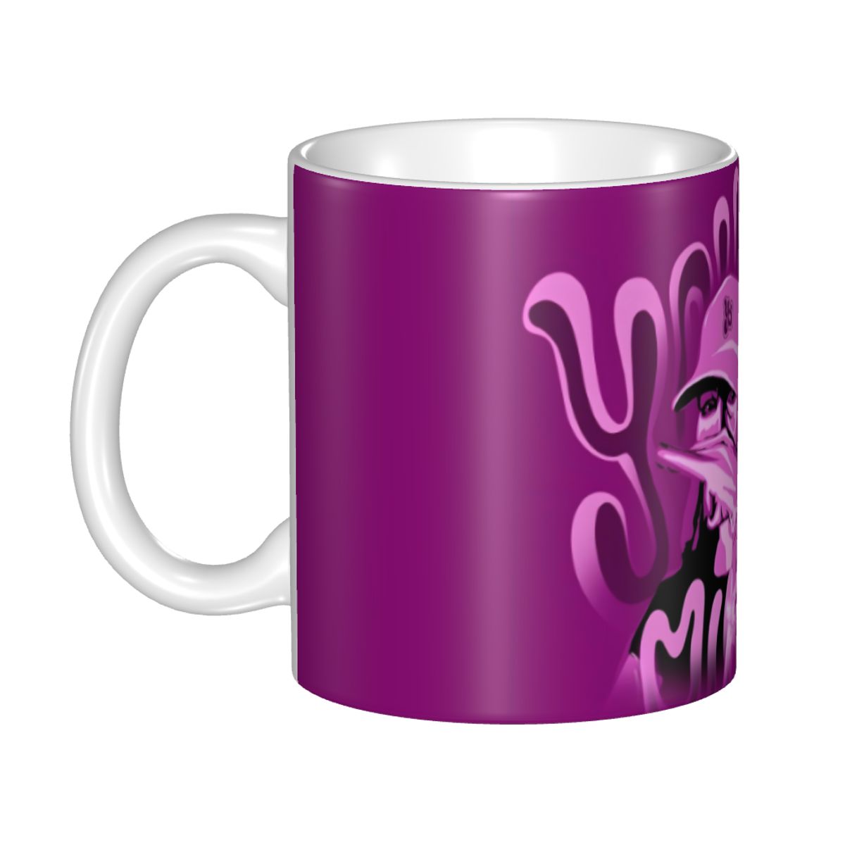 Young Tea Coffee - Tasse à café personnalisée chanteur y-young