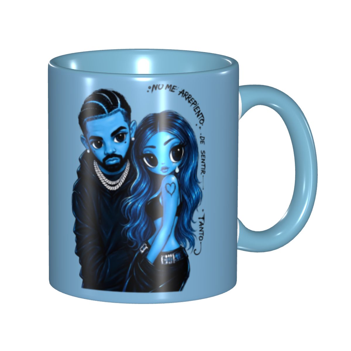 Coffee Tea Me - Je ne regrette pas de ressentir