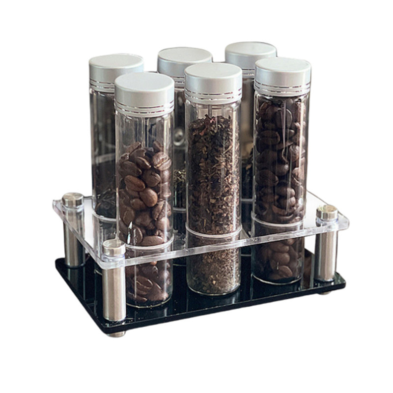 Coffee Tea Beans - Conteneur de stockage de grains de