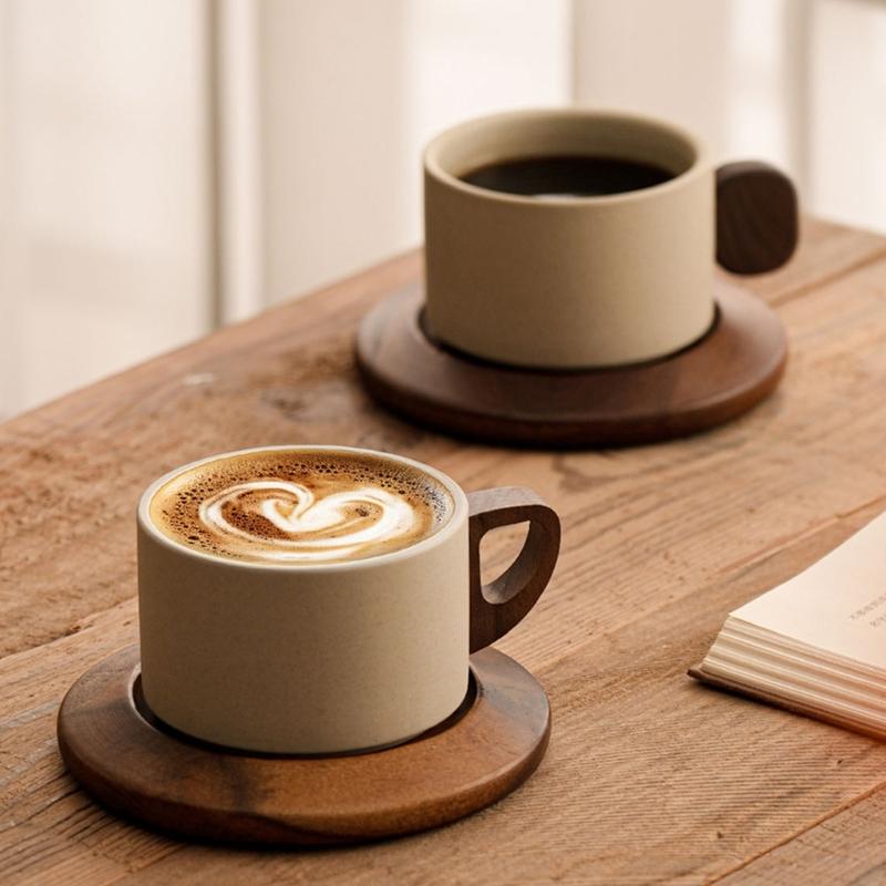 Coffee Or Tea Please - Tasse à café en céramique avec