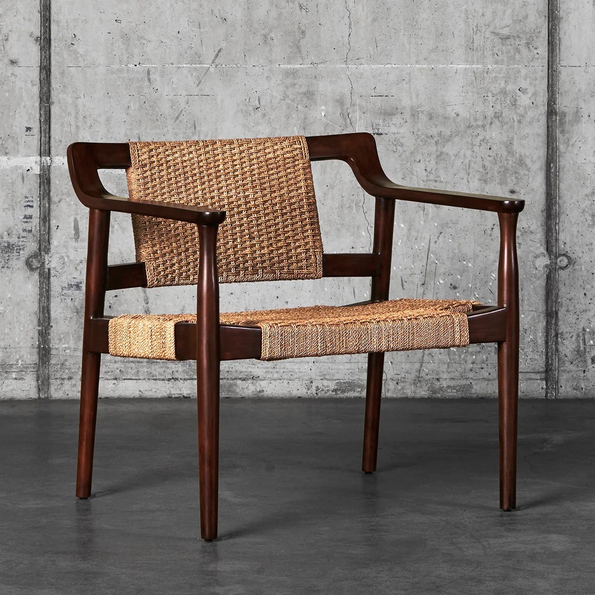 ✗ Fauteuil en rotin et bois ma - Coffee Or Tea Please avis et prix