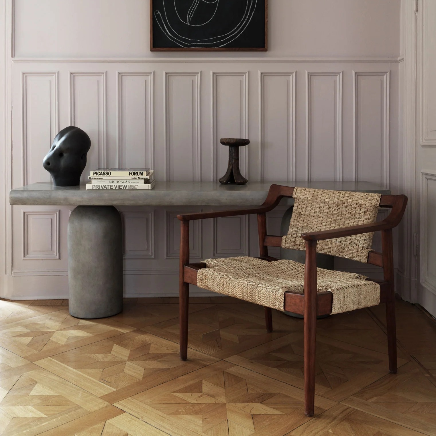 ✗ Fauteuil en rotin et bois ma - Coffee Or Tea Please avis et prix