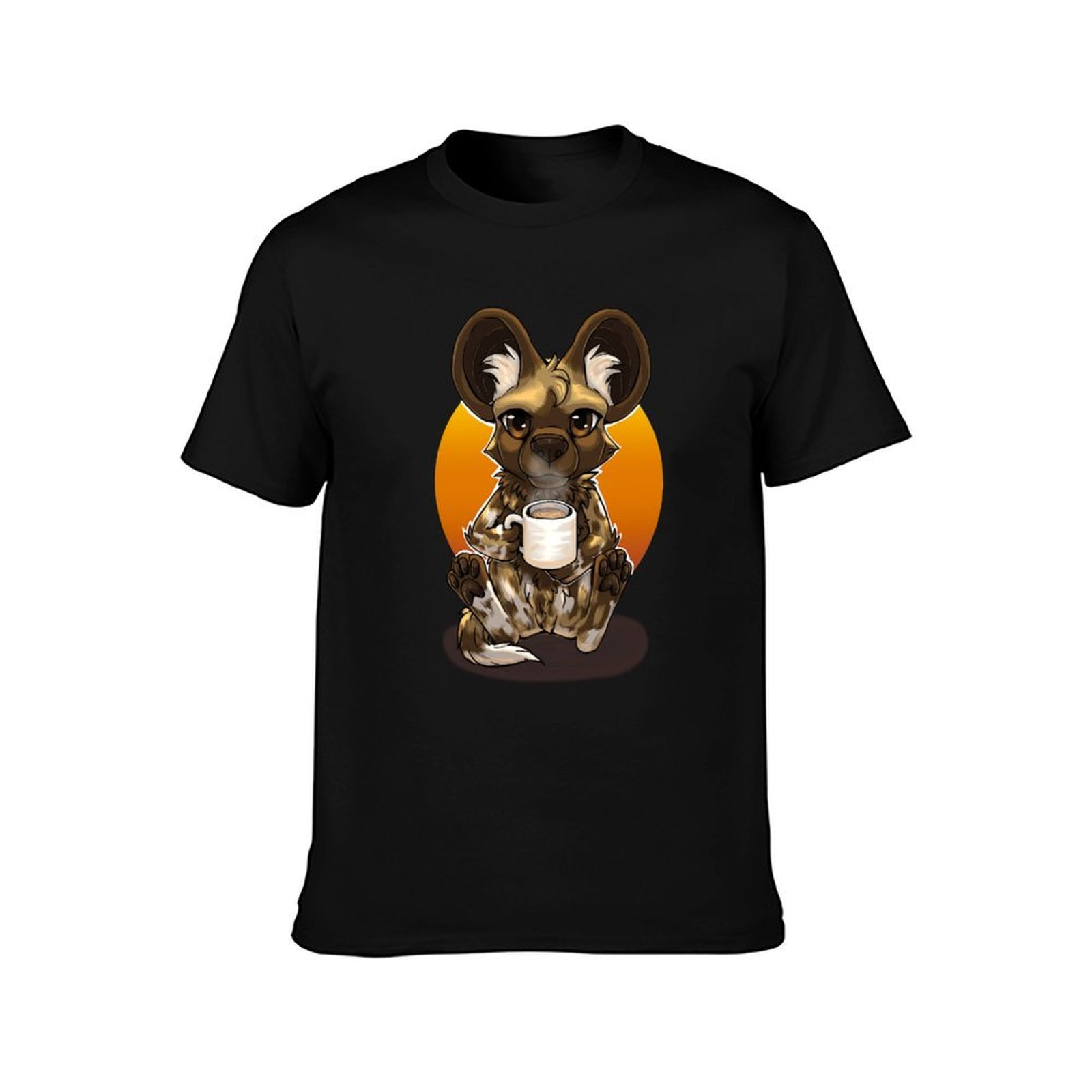 T-shirt homme décontracté Chie - Coffee Or Tea Please avis et prix