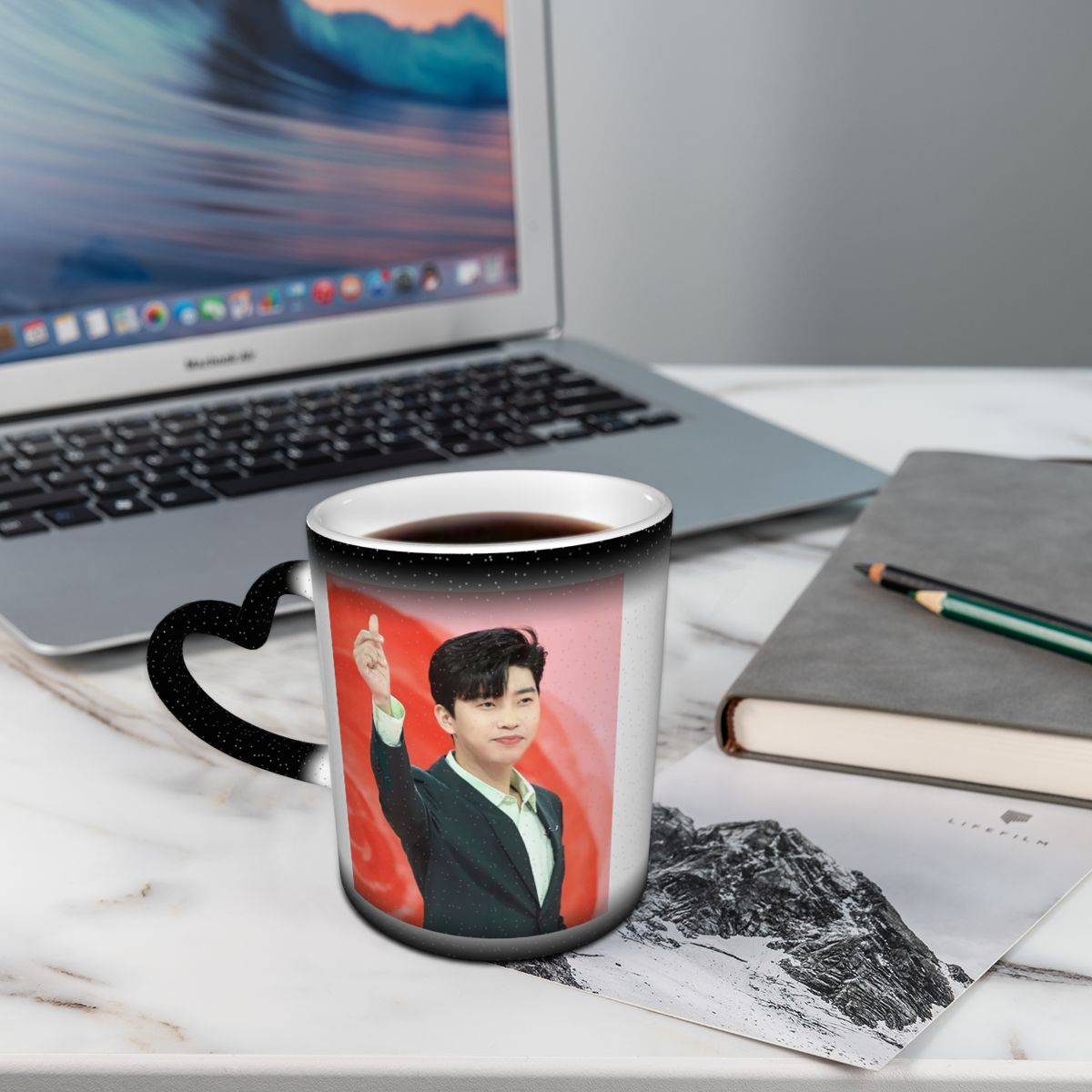 Lim Young Woong Mug – tasses à - Young Tea Coffee avis et prix