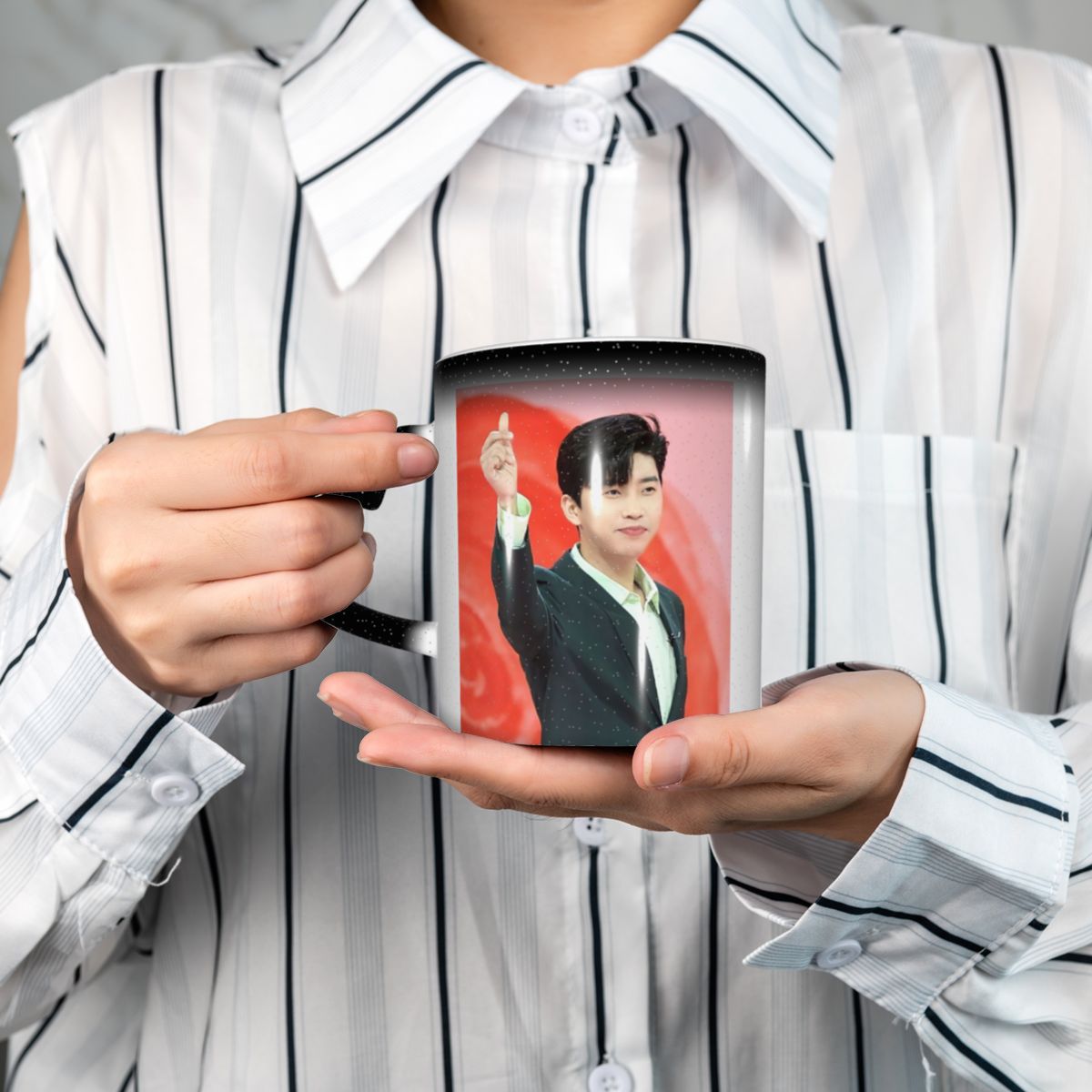Lim Young Woong Mug – tasses à - Young Tea Coffee avis et prix