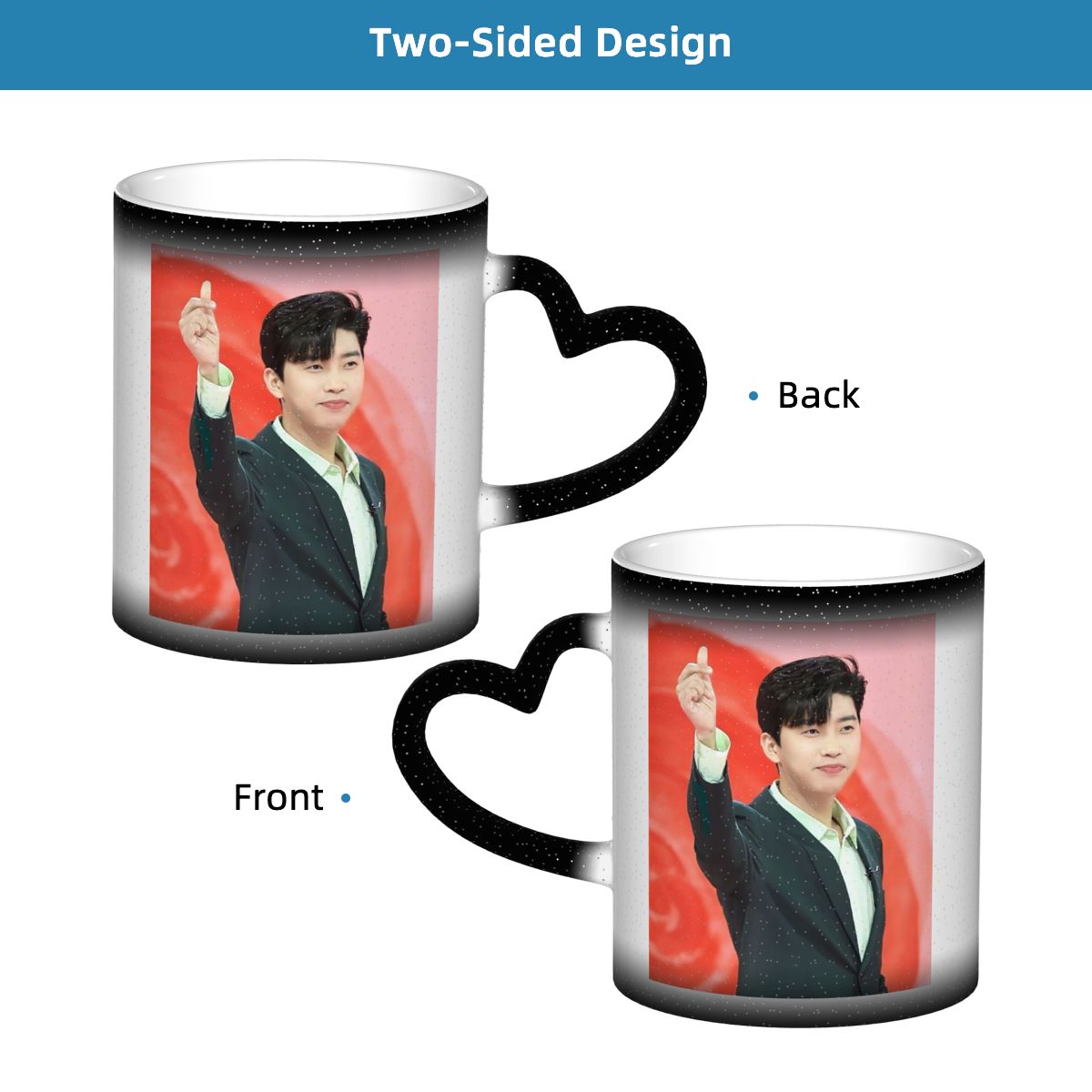 Lim Young Woong Mug – tasses à - Young Tea Coffee avis et prix