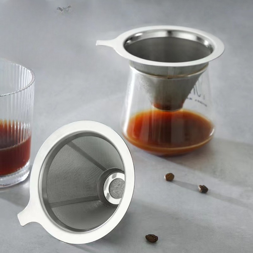 Grand Filtre à Café Réutilisab - Coffee & Tea Maker Machine avis et prix