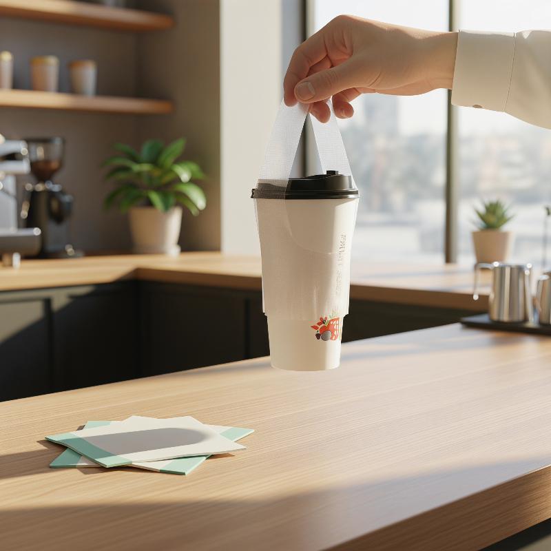100 sacs en plastique transpar - T And Tea Coffee avis et prix