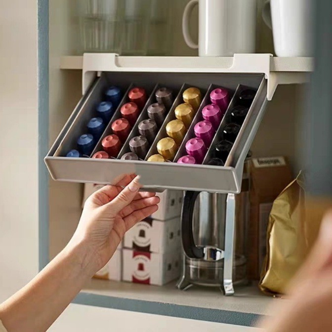 Support pour capsules de café, - Coffee Tea Holders avis et prix