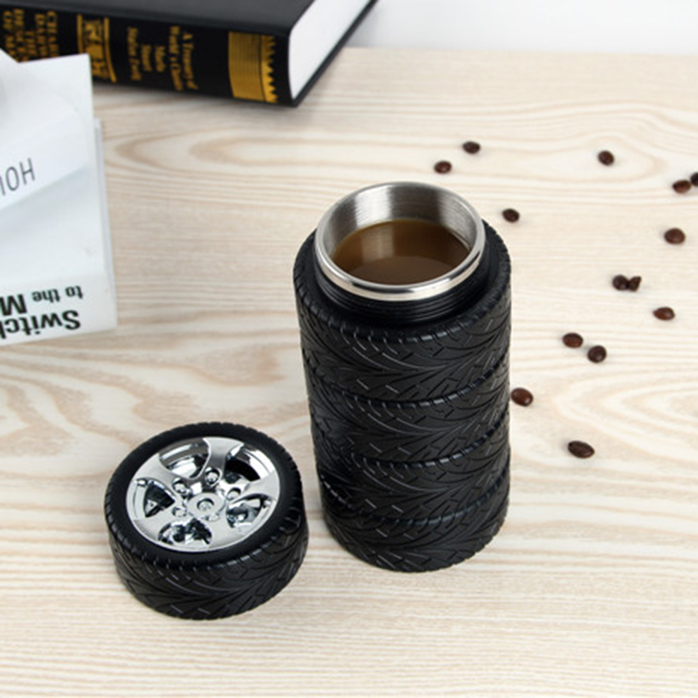 Tasse à pneu créative, tasse à - Young Tea Coffee avis et prix
