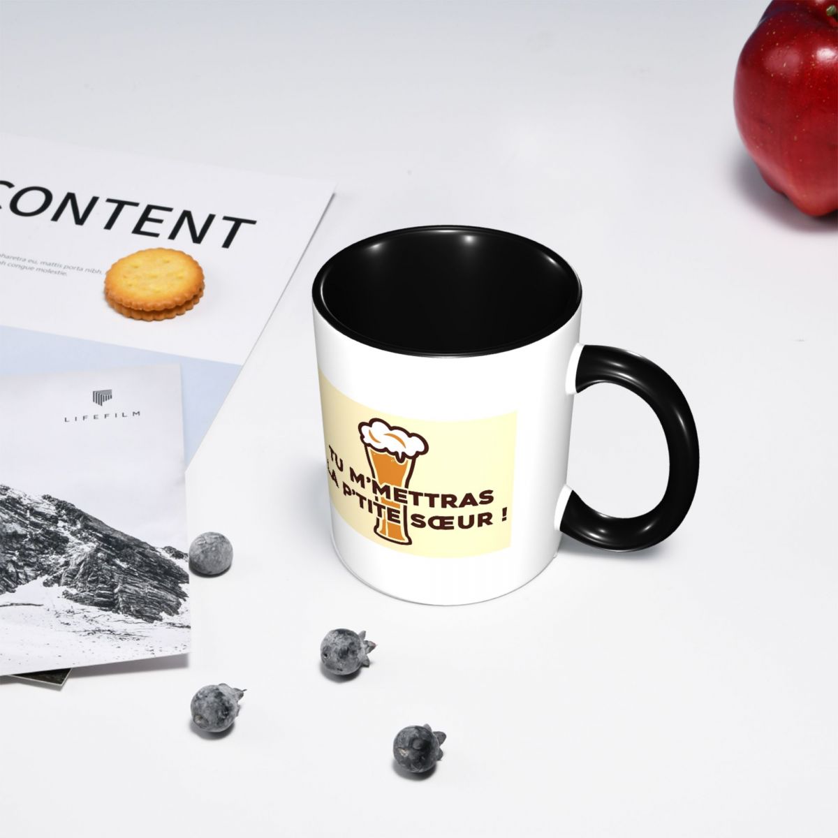 Vous me renvoyerez la petite s - Coffee Tea Me avis et prix