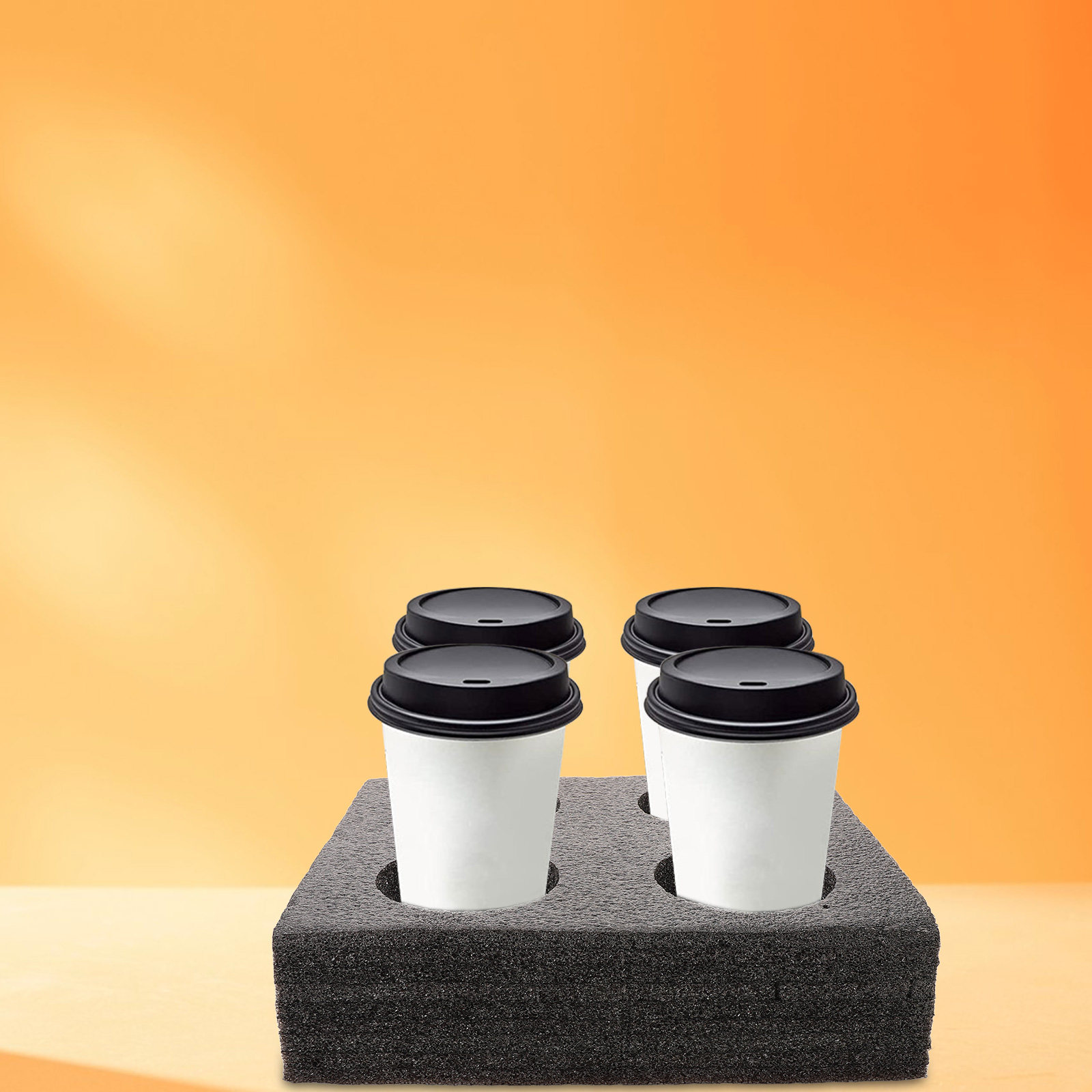 Support multi-fentes pour 4 bo - Coffee Tea Holder avis et prix