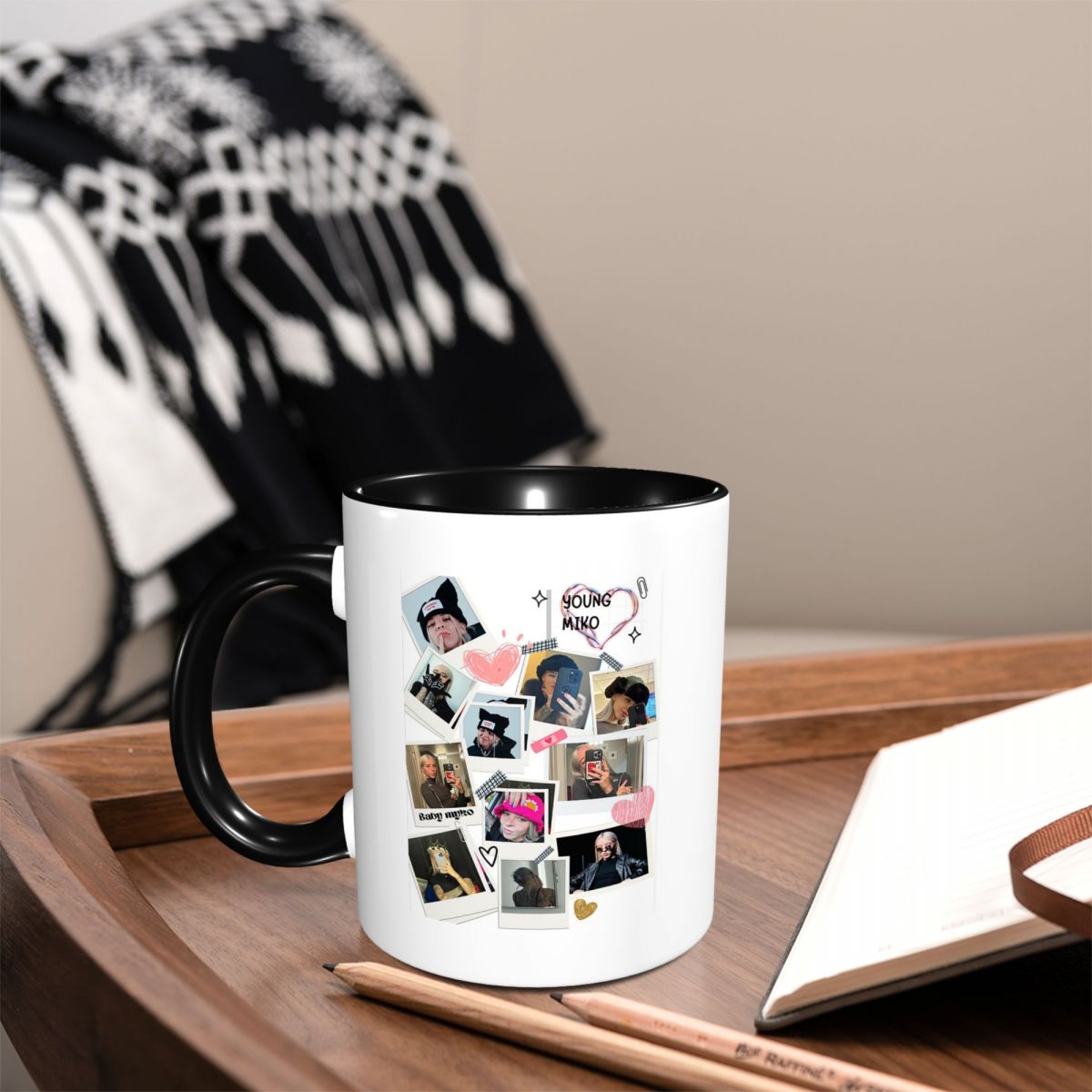Tasses à café en céramique amu - Young Tea Coffee avis et prix