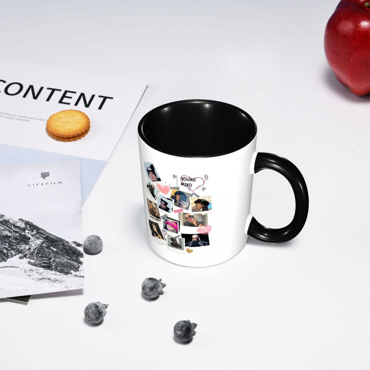 Tasses à café en céramique amu - Young Tea Coffee avis et prix