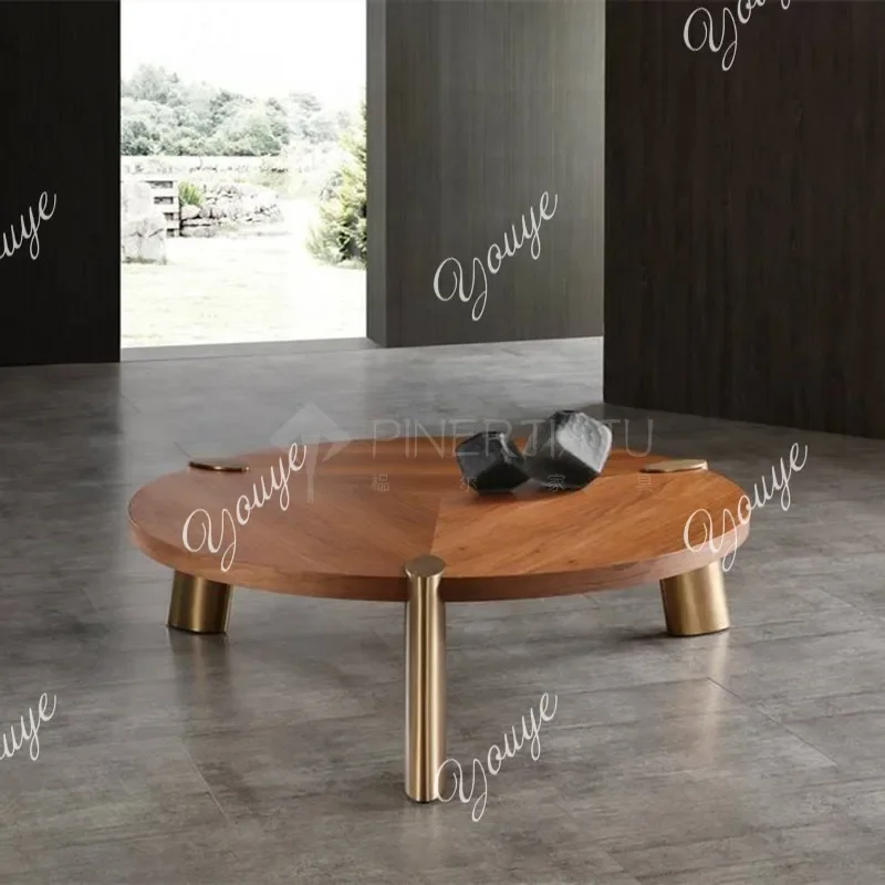 Table basse ronde N40 Nordic p - T And Tea Coffee avis et prix