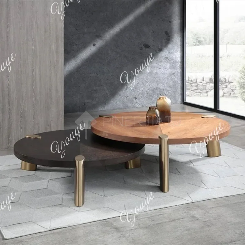 Table basse ronde N40 Nordic p - T And Tea Coffee avis et prix