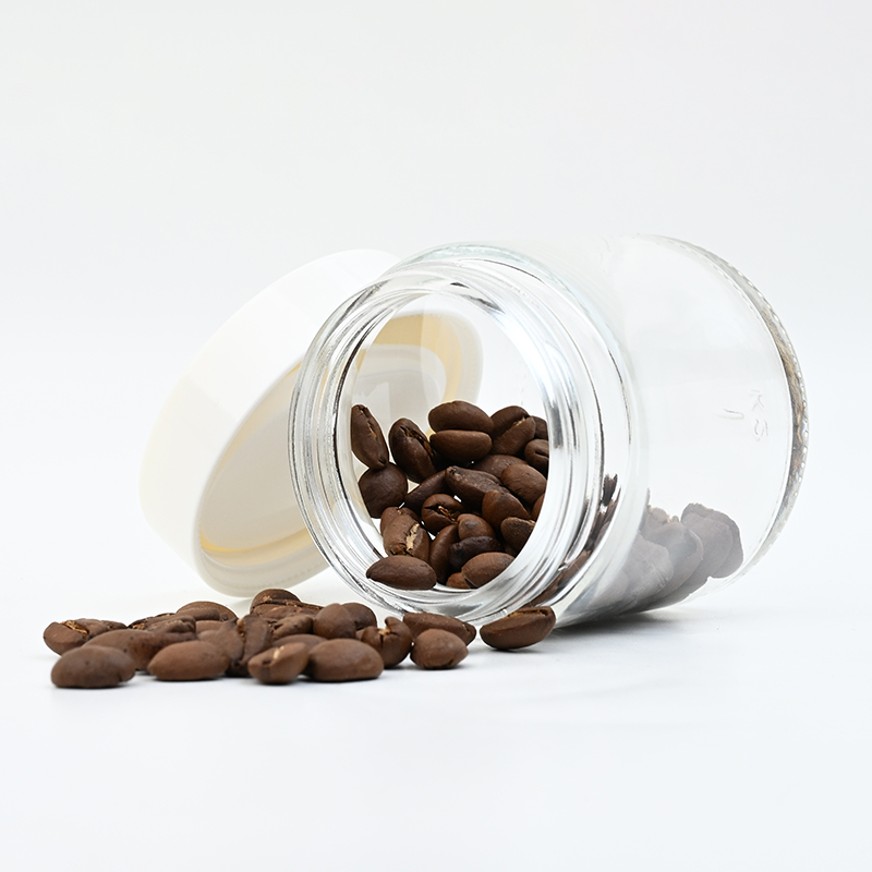 Pot en verre de stockage de gr - Coffee Tea Beans avis et prix
