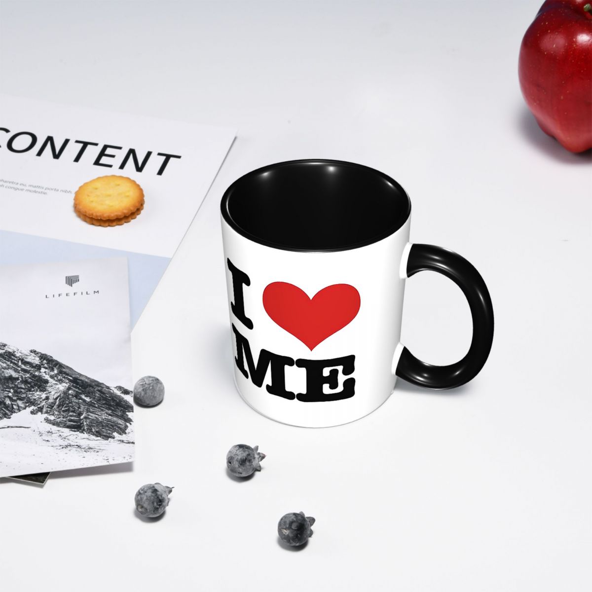 Tasse « I Love Me » amusante e - Coffee Tea Me avis et prix
