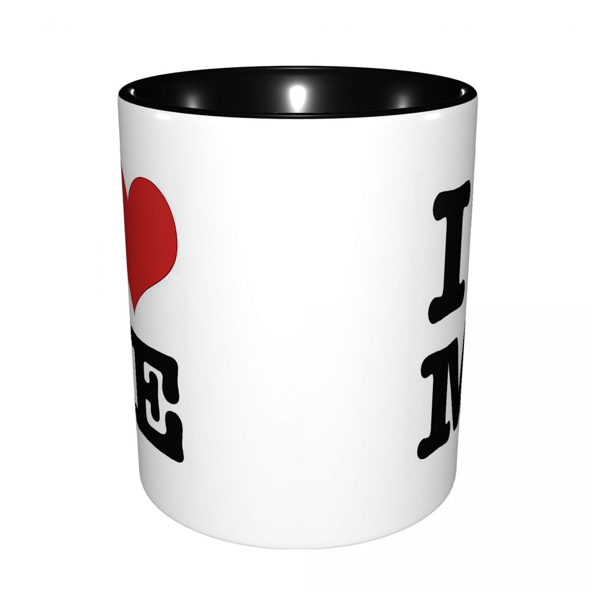 Tasse « I Love Me » amusante e - Coffee Tea Me avis et prix