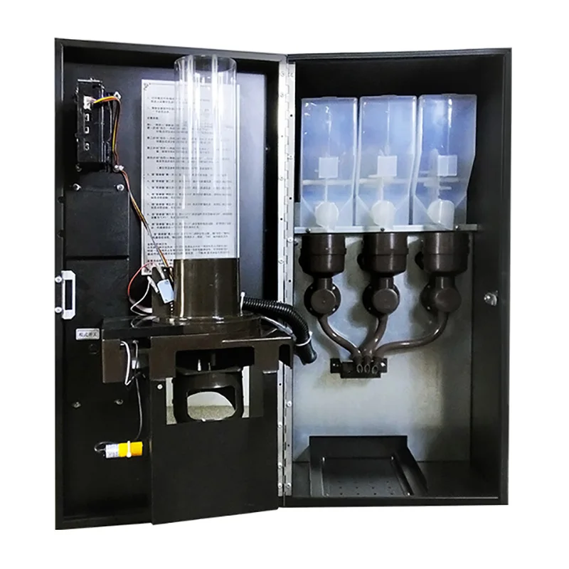 Distributeur automatique de ha - Coffee Tea Difference avis et prix