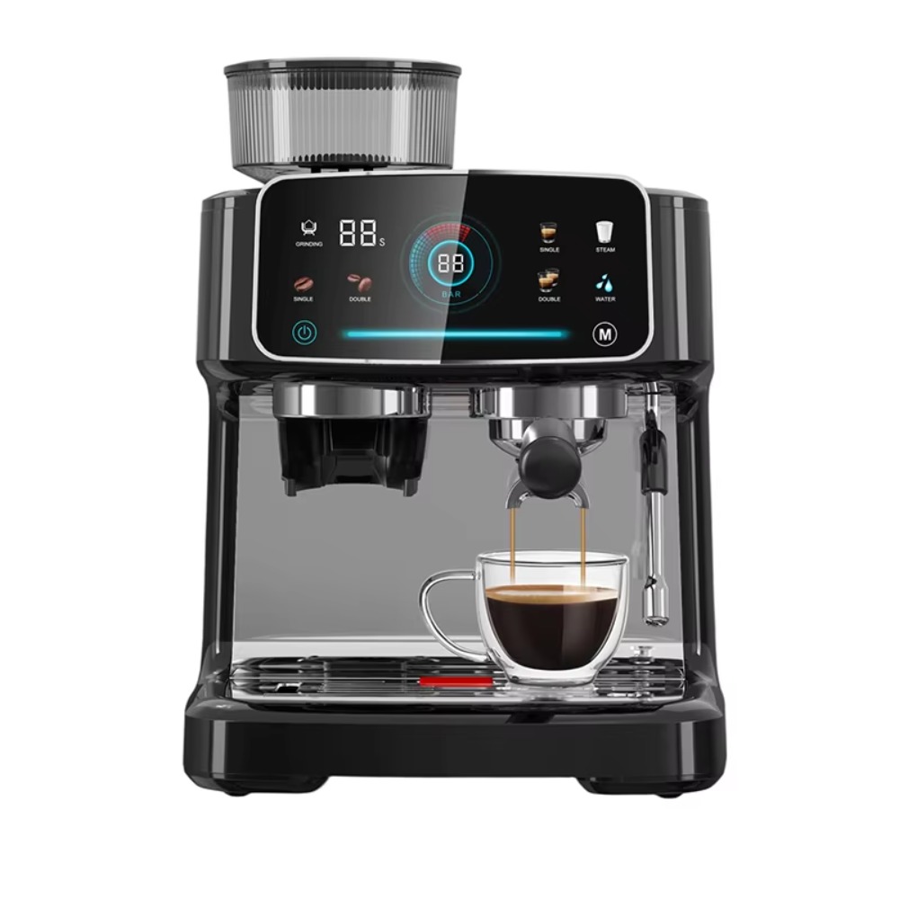Machine à expresso haute perfo - Coffee & Tea Maker Machine avis et prix