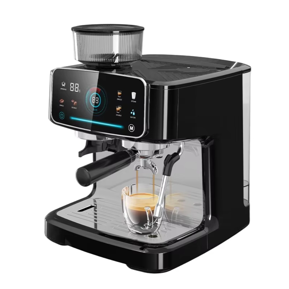 Machine à expresso haute perfo - Coffee & Tea Maker Machine avis et prix