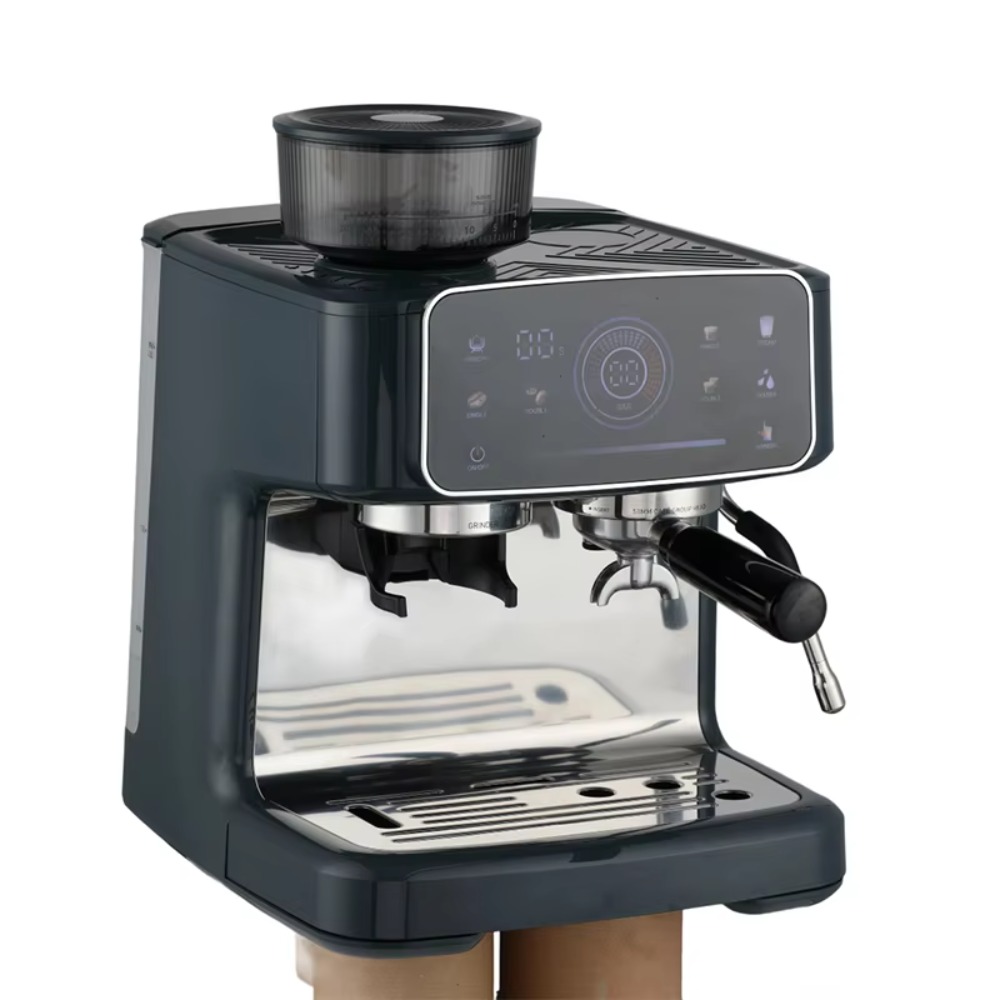 Machine à expresso haute perfo - Coffee & Tea Maker Machine avis et prix