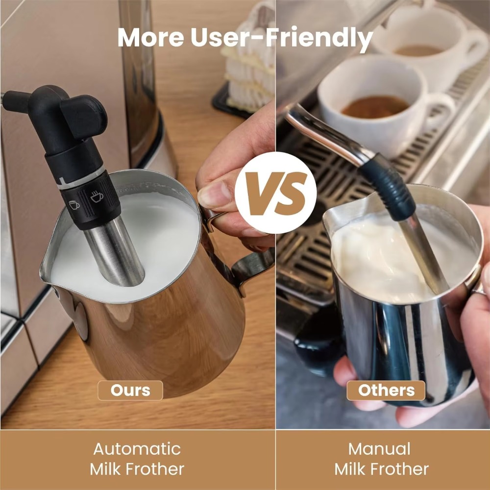 Machine à expresso haute perfo - Coffee & Tea Maker Machine avis et prix