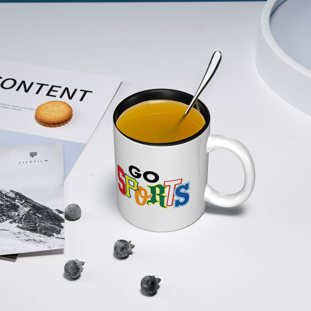 Go Sports – Tasses à café en c - Coffee Tea Difference avis et prix