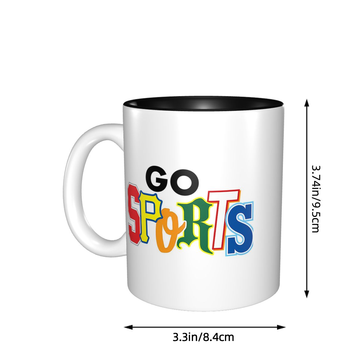 Go Sports – Tasses à café en c - Coffee Tea Difference avis et prix
