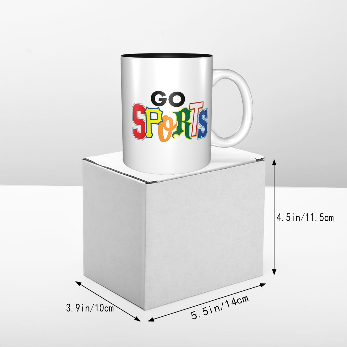 Go Sports – Tasses à café en c - Coffee Tea Difference avis et prix
