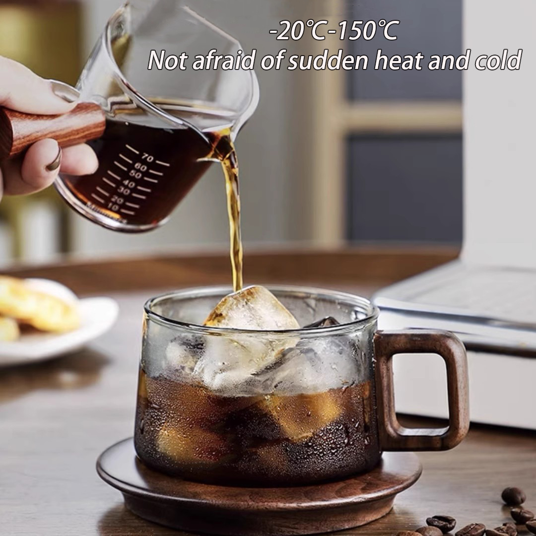 Tasse à café avec manche en bo - Espresso Cup Saucer avis et prix
