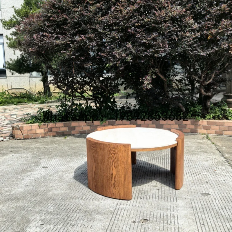 Table basse en bois massif H5. - Coffee & Tea Maker Machine avis et prix