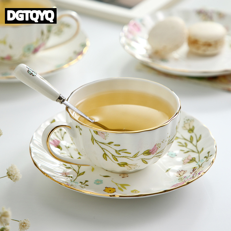 Lot de 2 tasses à café en céra - Espresso Cup Saucer avis et prix