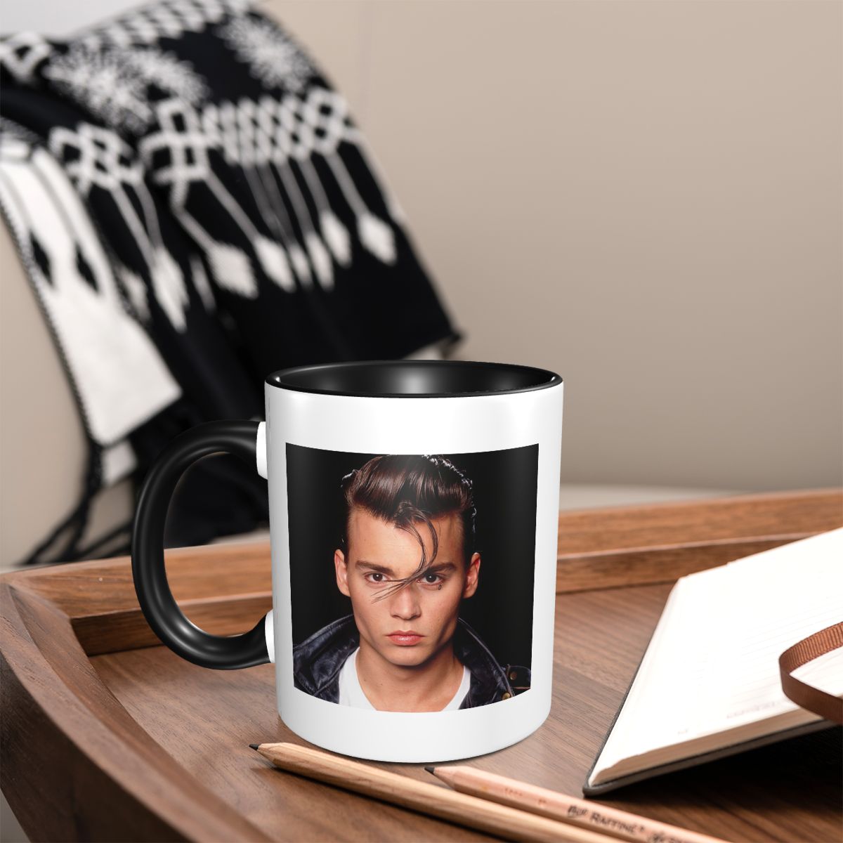Tasse en céramique amusante Yo - Young Tea Coffee avis et prix