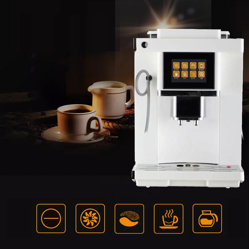Machine à expresso 230/110V 13 - Coffee & Tea Maker Machine avis et prix