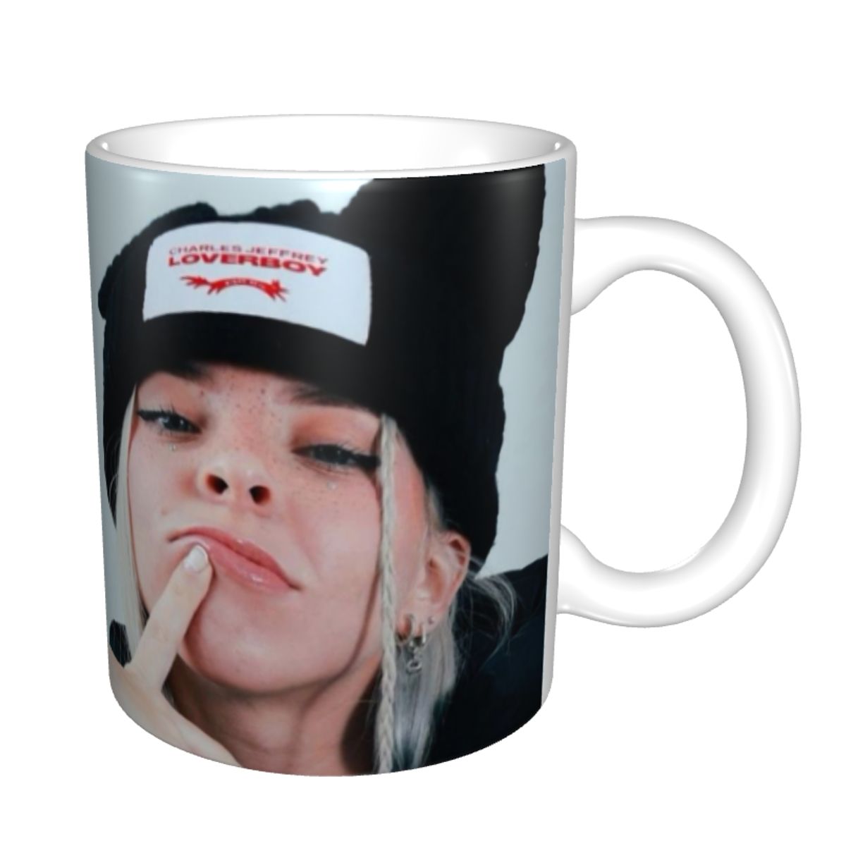 Tasses magiques en céramique Y - Young Tea Coffee avis et prix